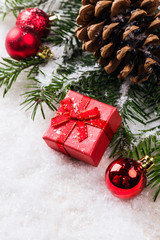 Christmas background 