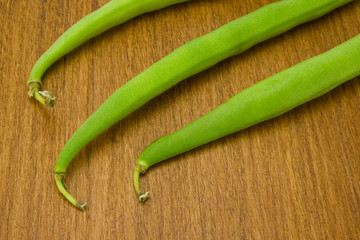 Grüne Bohnen