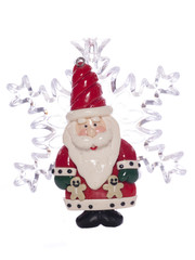 father christmas decoration