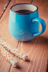 Tea and biscuits