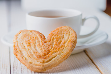 Tea and biscuits