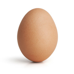Standing an egg upright