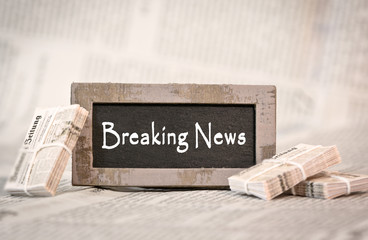 Breaking News