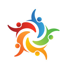 Vector Logo Group of 5