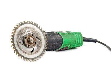 electric circular saw