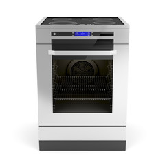 Fototapeta premium Electric cooker