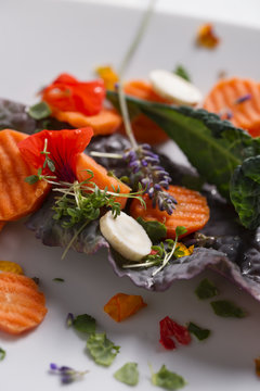 gemischter Salat