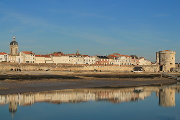 Obraz premium La Rochelle