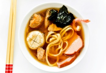 Japanese ramen