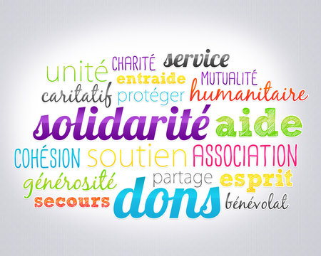association solidarité