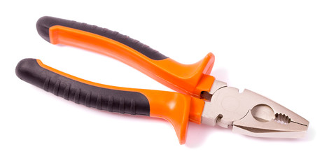 Flat-nose pliers
