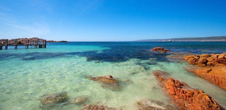 Canal Rocks, near Yallingup, Western Australia
