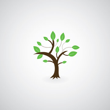  tree symbol