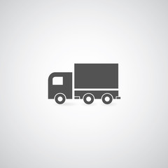 truck symbol