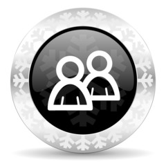 forum christmas icon