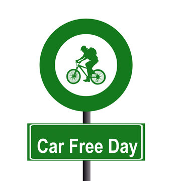 car free day