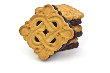 double cookies