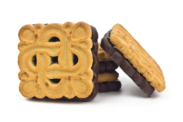 double cookies