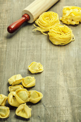 Fresh pasta