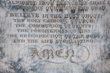 Cracked old wall texture