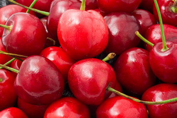 Red cherry