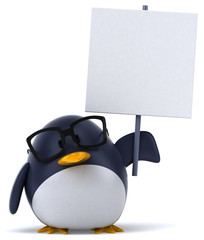 Penguin - obrazy, fototapety, plakaty