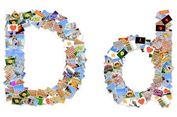 D makes from lot of photography pictures