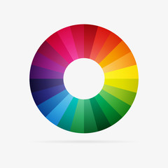 Vector color spectrum