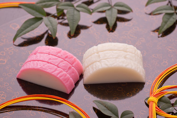 紅白蒲鉾
