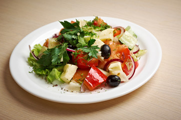 Greek salad