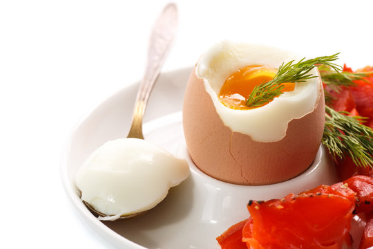 boiled egg