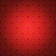 Chinese new year background pattern.