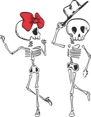 bone couple
