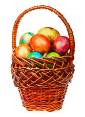 Easter basket