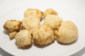 Pettole salentine