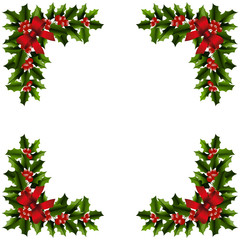 floral, mistel,mistelbeeren,mistelzweig,weihnachtsdeko,rot,3d