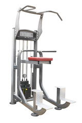 Gym apparatus