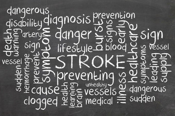 stroke