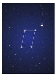 Constellation Lyre