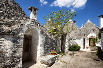 Alberobello