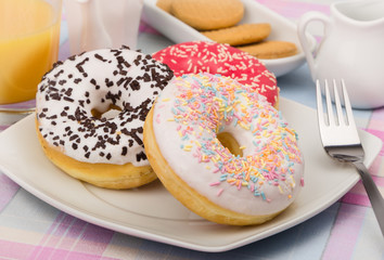 Donuts