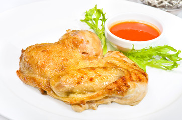 chicken