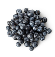 Handful of berries