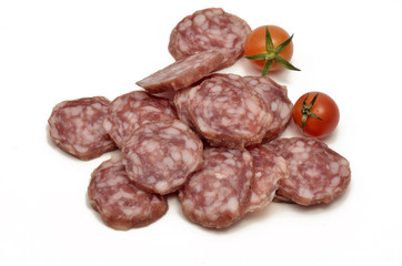 Bergsalami