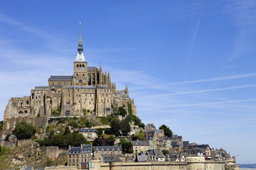 mont saint michel