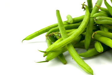 Grüne Bohnen