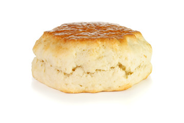 Single, uncut scone