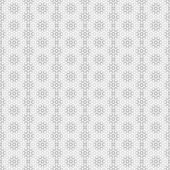 seamless bubble dots pattern