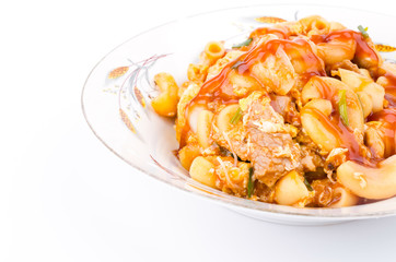 Pasta tomato