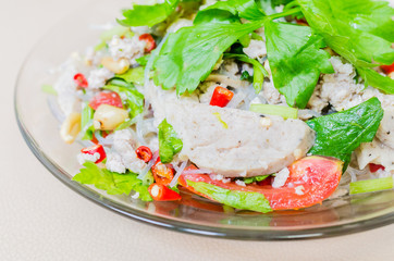 Thai salad